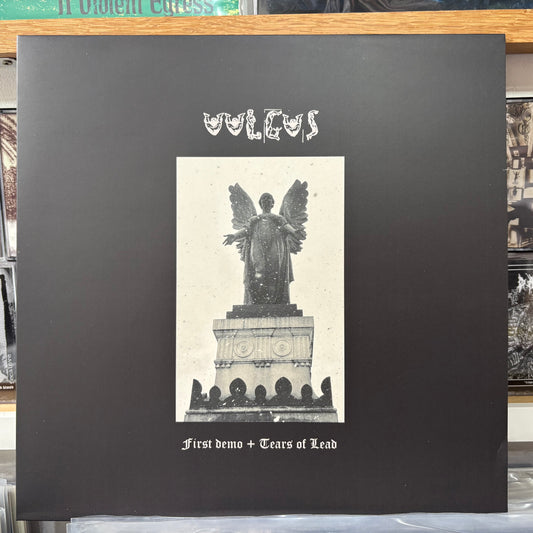 Vulgus - First Demo and Tears of Lead LP