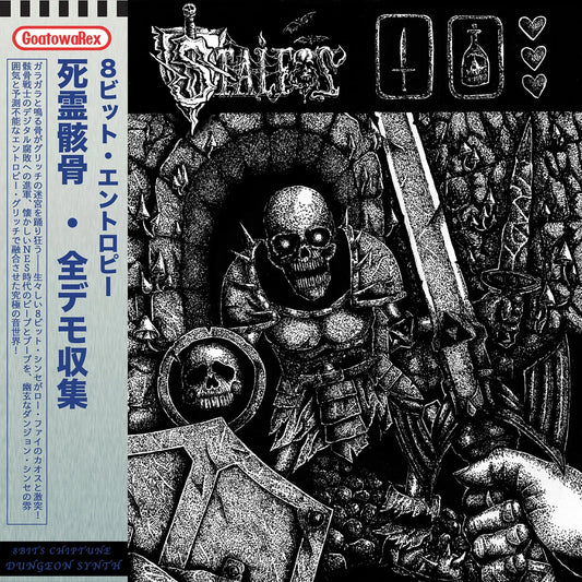 Stalfos (Ger) - 8-Bit Entropy (Demo Collection) - LP