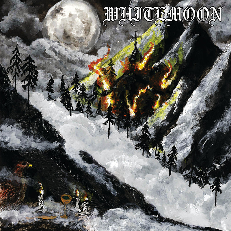 Whitemoon - Trucizna dla Swiata CD