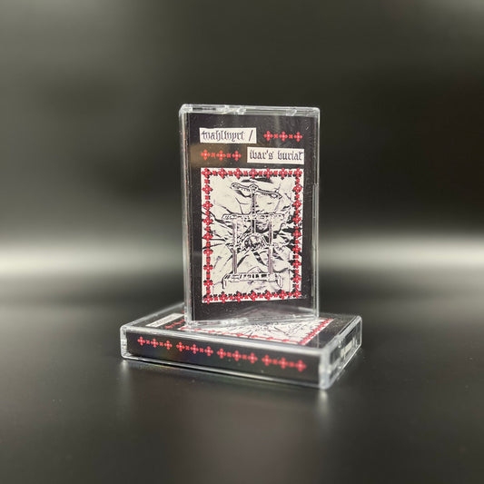 Ivar’s Burial/Wahlwyrt – Split Tape
