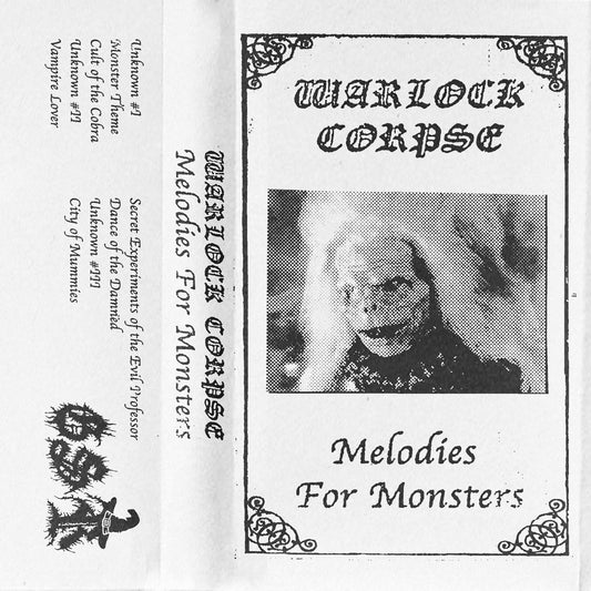 Warlock Corpse - Melodies for monsters MC