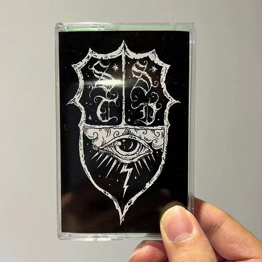 Silent Thunder/Shadow Dungeon (US/B&H) - Gates of Pestilence and Deceit/Vision of Ancient Horror – MC