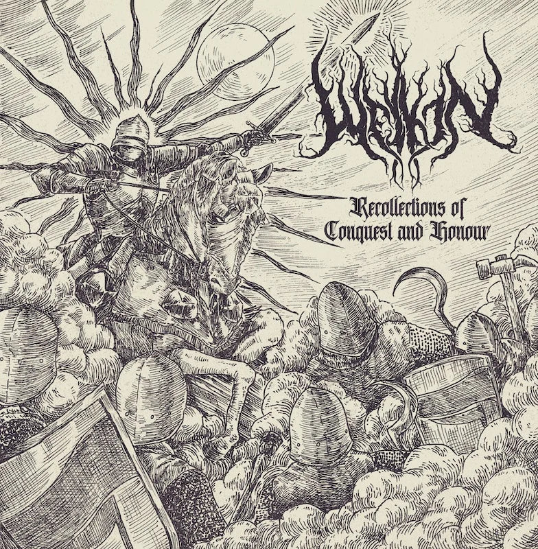 Welkin - Recollections Of Conquest And Honour LP