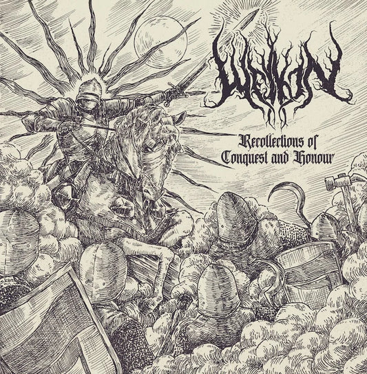 Welkin - Recollections Of Conquest And Honour LP