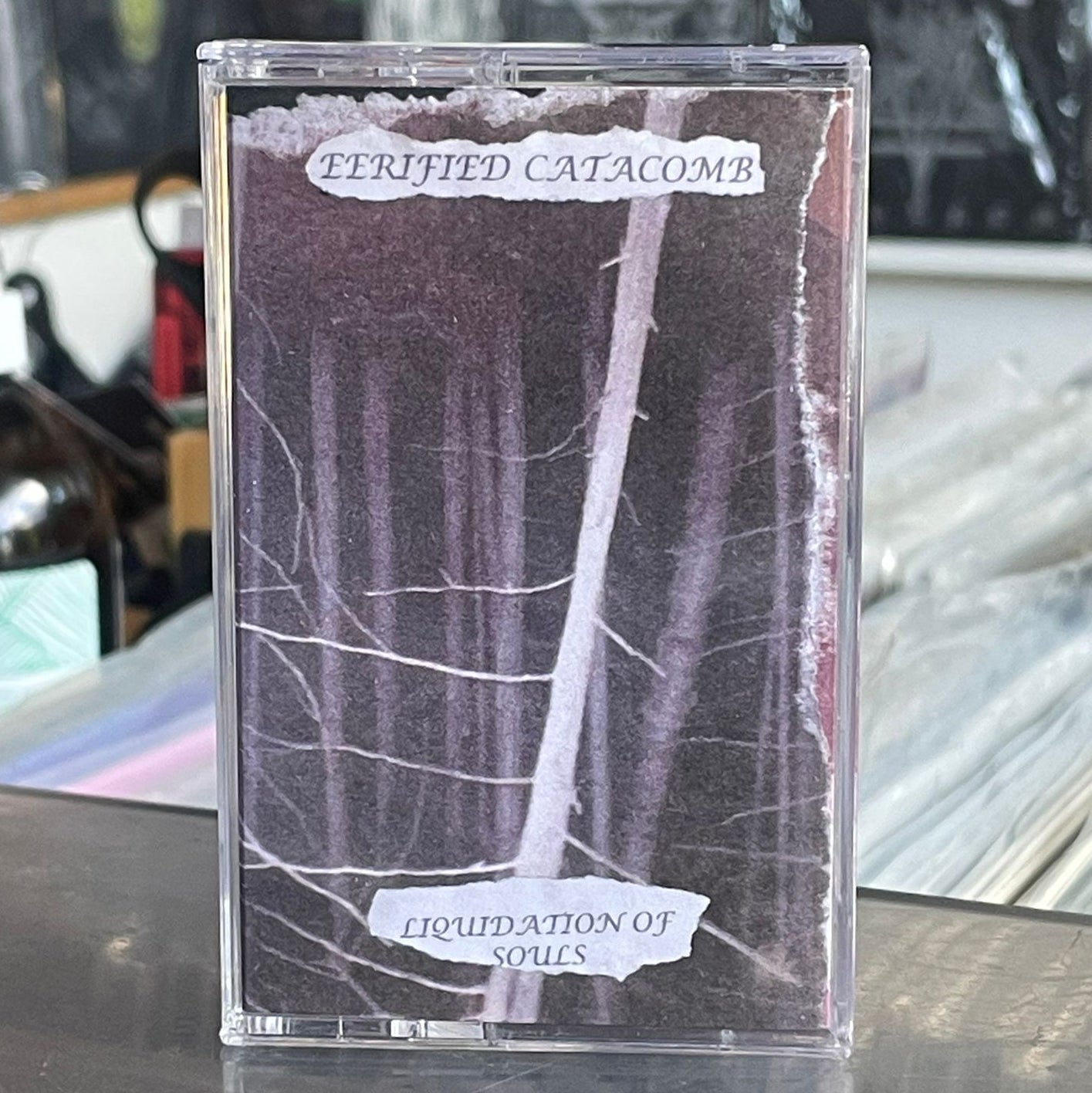 Eerified Catacomb – Liquidation of Souls CS