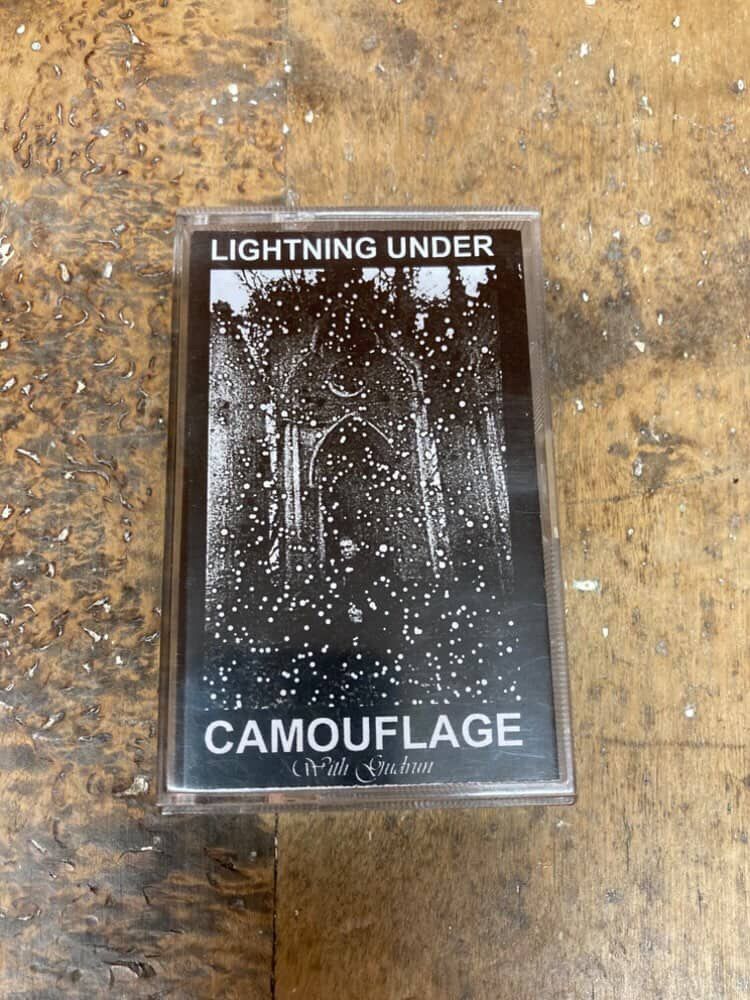Lightning Under Camouflage with Gudrun MC