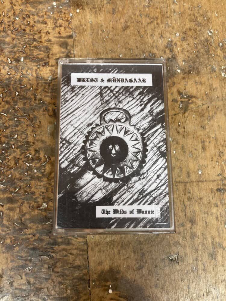 Wrest / Mundagaar MC
