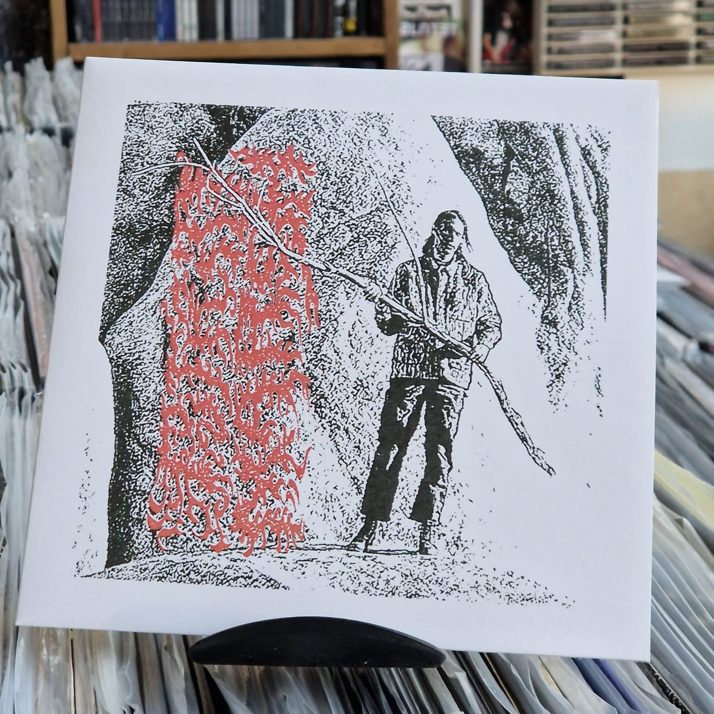 Putrid Marsh - Scrawled in Mold 7"