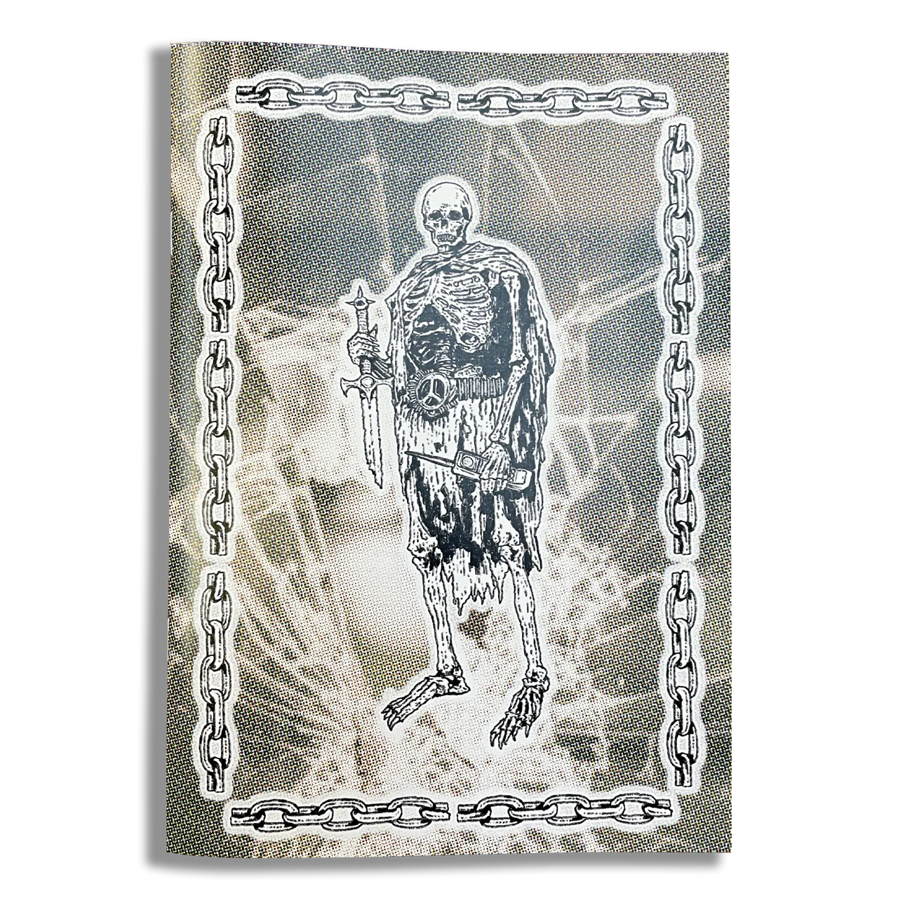 Dungeon - "CHAIN" Zine by French