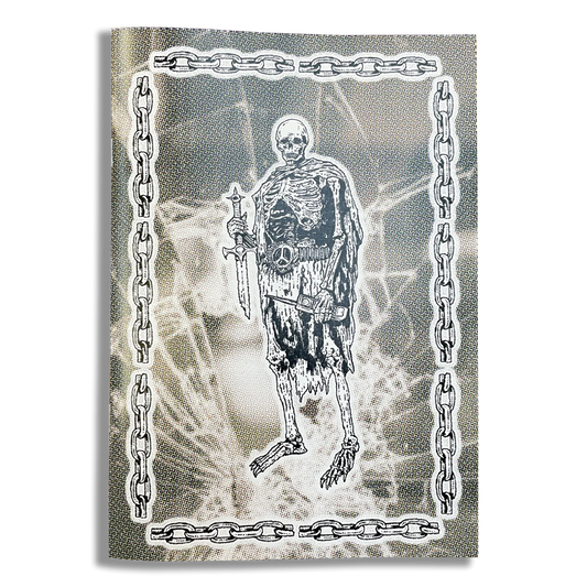 Dungeon - "CHAIN" Zine by French