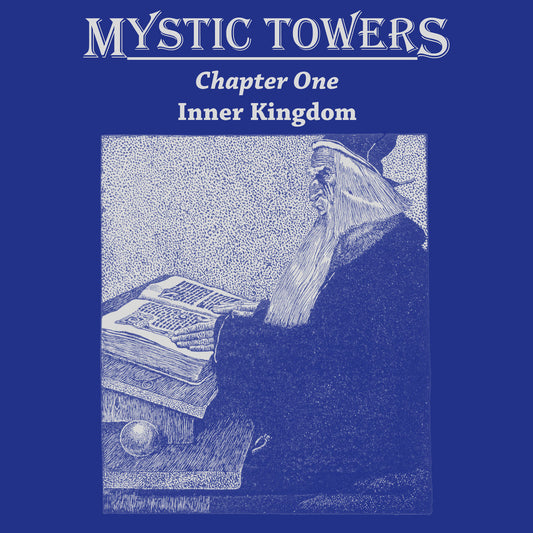 Mystic Towers - "Chapter One: Inner Kingdom" LP