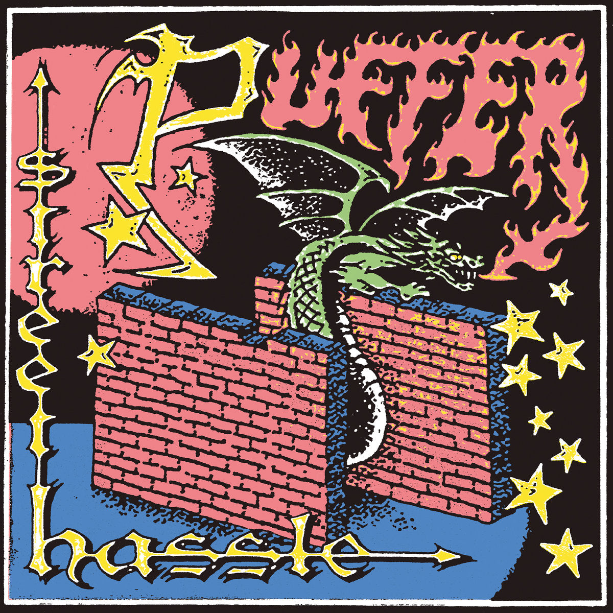 Puffer - Street Hassle MC