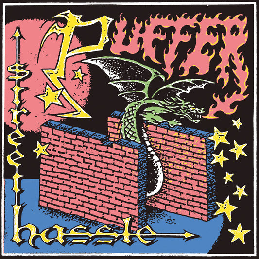 Puffer - Street Hassle MC