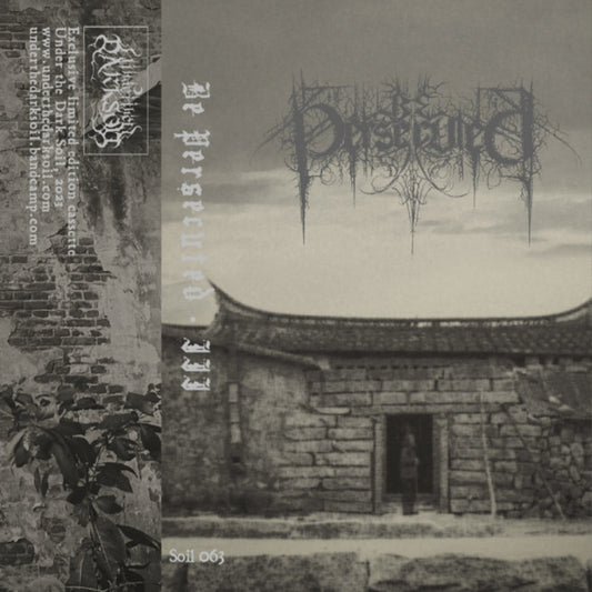 Be Persecuted -  III MC