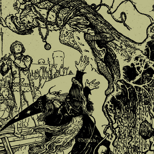 Elminster x Mossbridge Mage - A Chance Meeting of Mages