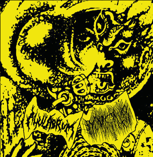 Ahulabrum / Mnima (Μνήμα) (LP)