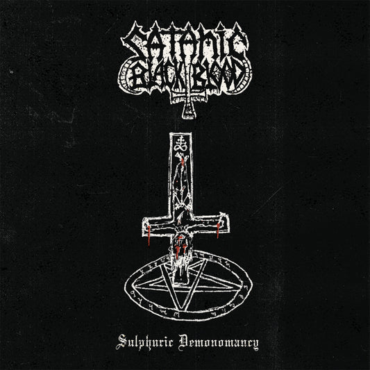 Satanic Black Blood - Sulphuric Demonomancy MC