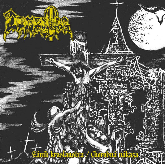 Dementor – Zánik kresťanstva / Chorobná nákaza MC