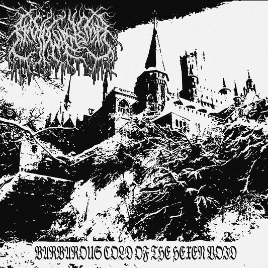 An Old Witch's Hat - Barbarous Cold of the Hexen Void / A Bloodstained Night of Moonbathing and Perversion MC