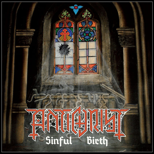 Antichrist - Sinful Birth