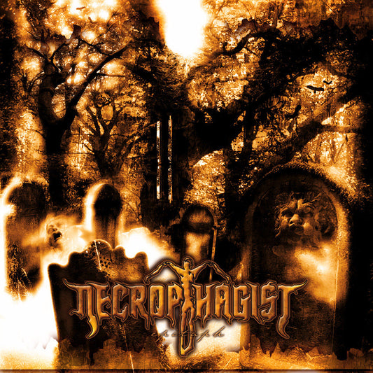 Necrophagist - Epitaph (Colour) LP