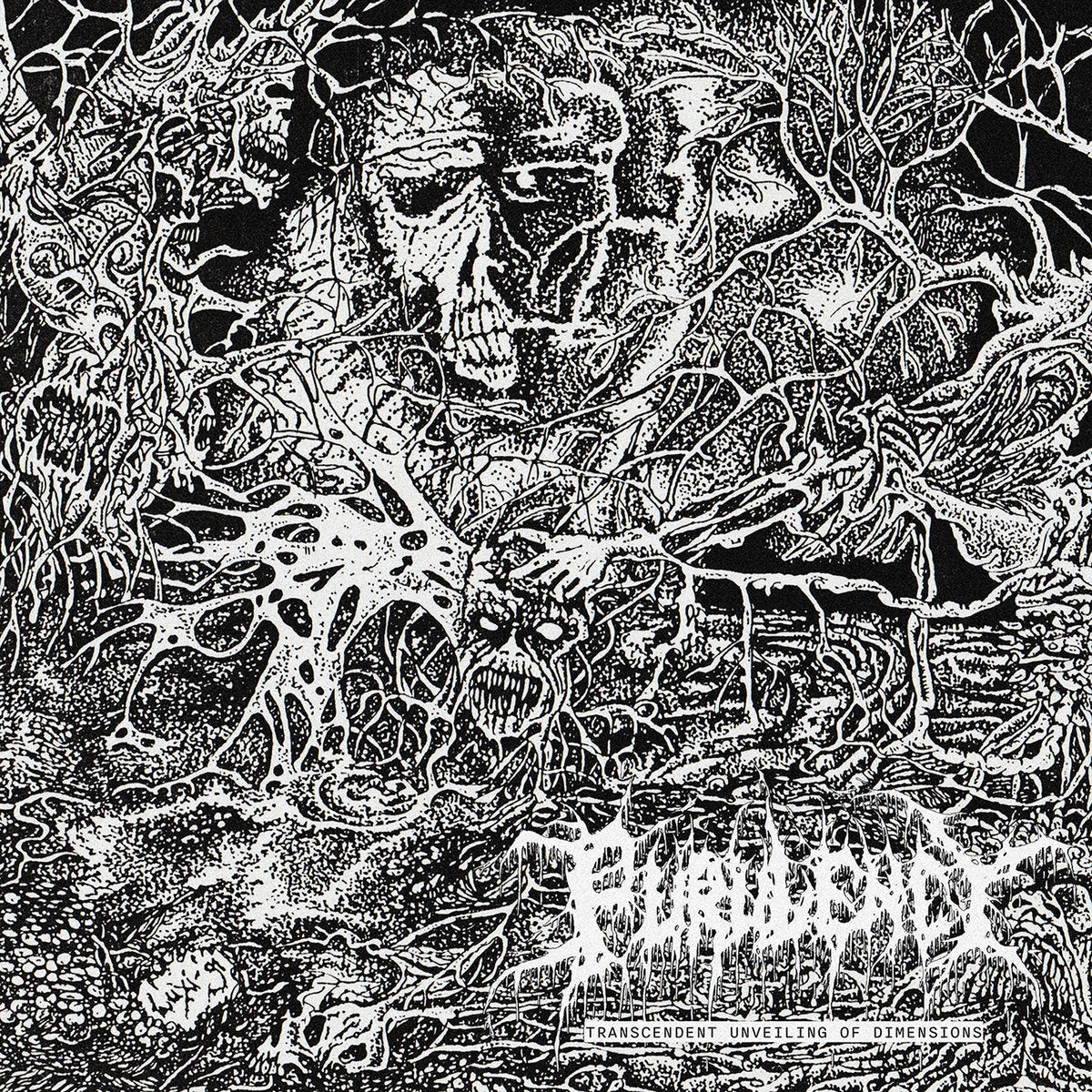 PURULENCY - Transcendent Unveiling Of Dimensions 12"
