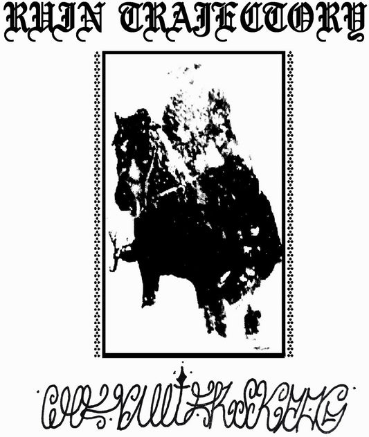 Chevalier Skrog/Ruin Trajectory – Split 7”