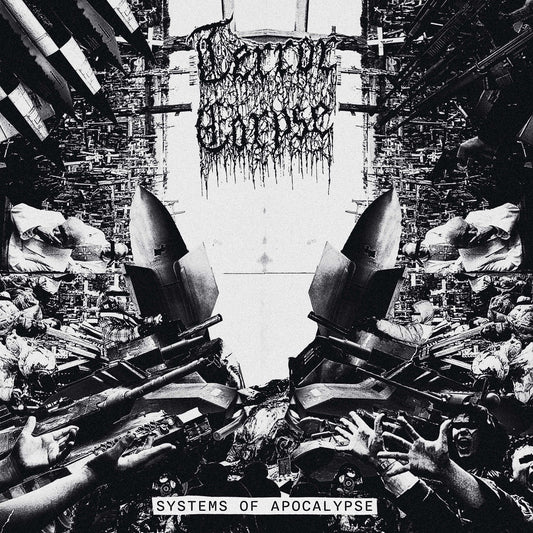 Terror Corpse - Systems of Apocalypse MLP