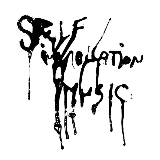Self Immolation Music - Strange Worship LP