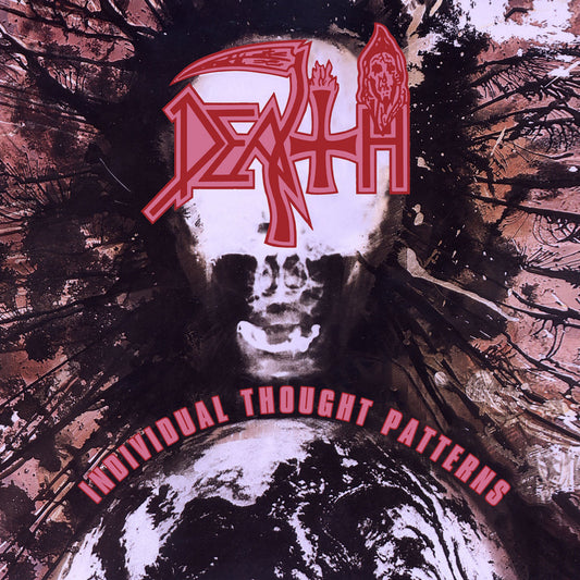 Death - Individual Thought Patterns (Black)