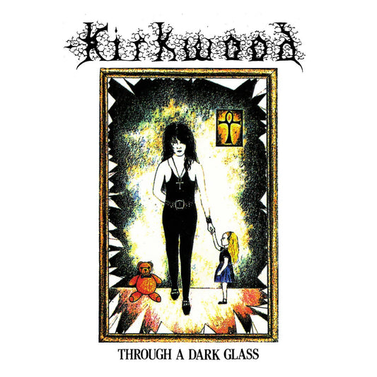 Jim Kirkwood - Through a Dark Glass LP