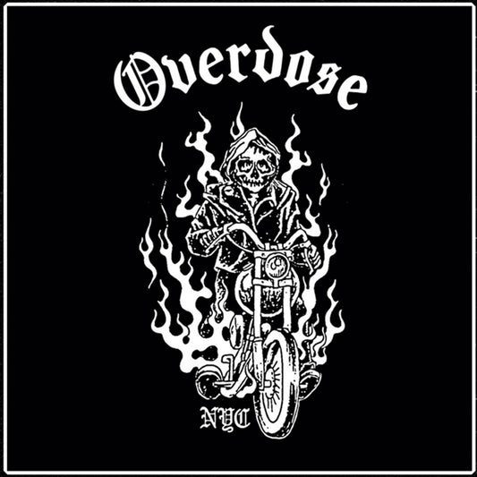 Overdose - Hit The Road