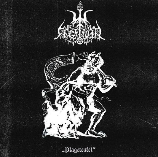Fegefeuer - Plageteufel LP
