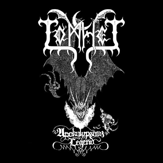 Tomhet - Apokalypsimz Legend