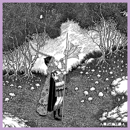 Fief - VI LP (Purple Vinyl)