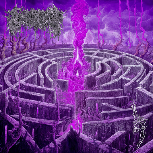 Civerous – Maze Envy LP (colour)