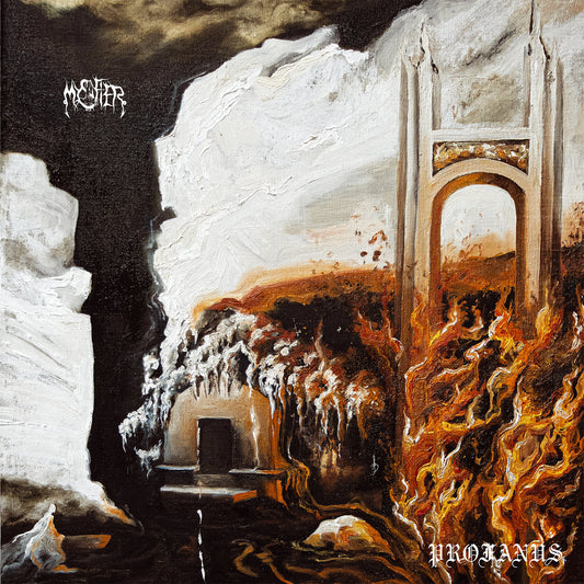 Mystifier - Profanus LP