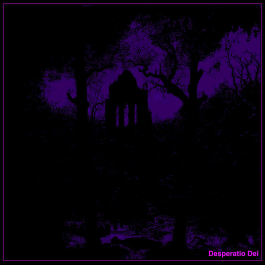 DESPERATIO DEI - S/T LP