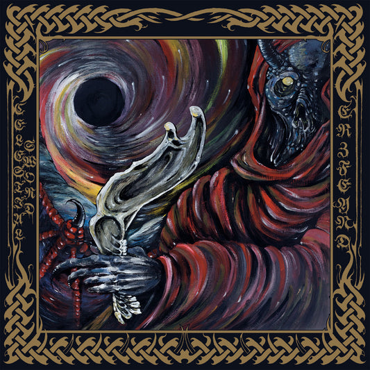 Erzfeynd/Celestial Sword LP