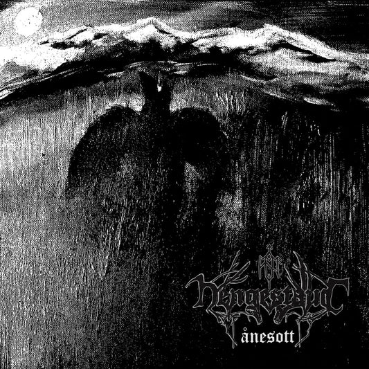 HENGESTAUR - ÅNESOTT LP