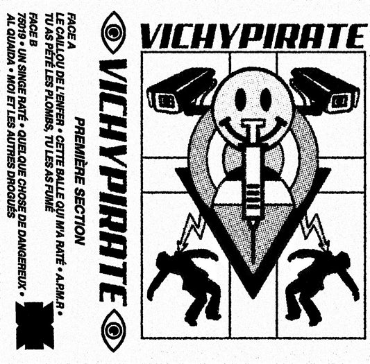 Vichy Pirate - Première Section MC