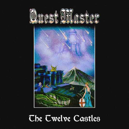 QUEST MASTER - "The Twelve Castles LP