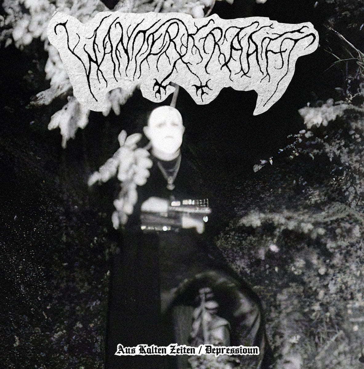 Wanterkraaft - Aus Kalten Zeiten / Depressioun LP