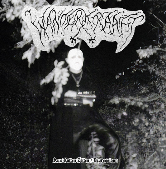 Wanterkraaft - Aus Kalten Zeiten / Depressioun LP