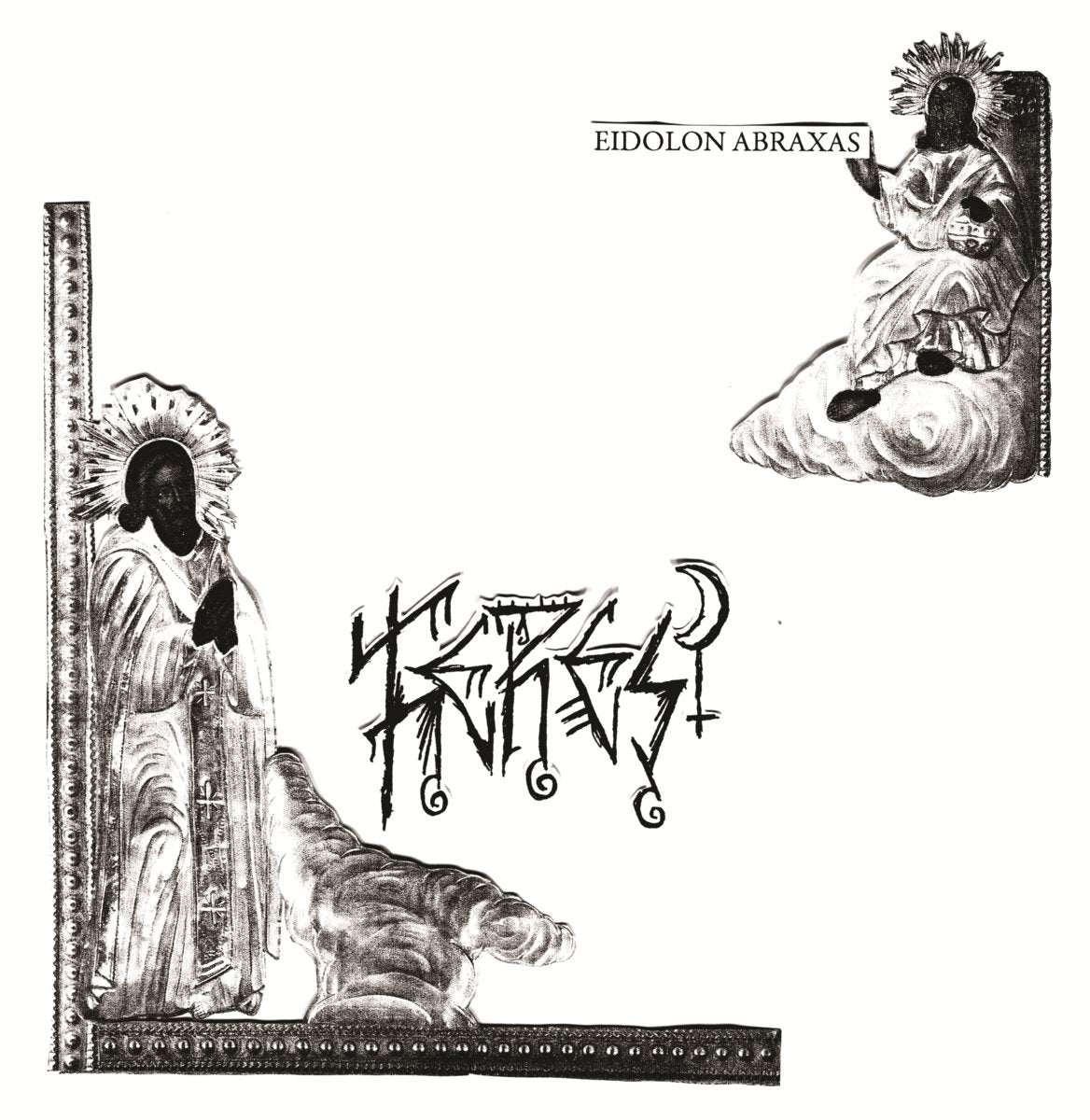 Kêres - Eidolon Abraxas LP