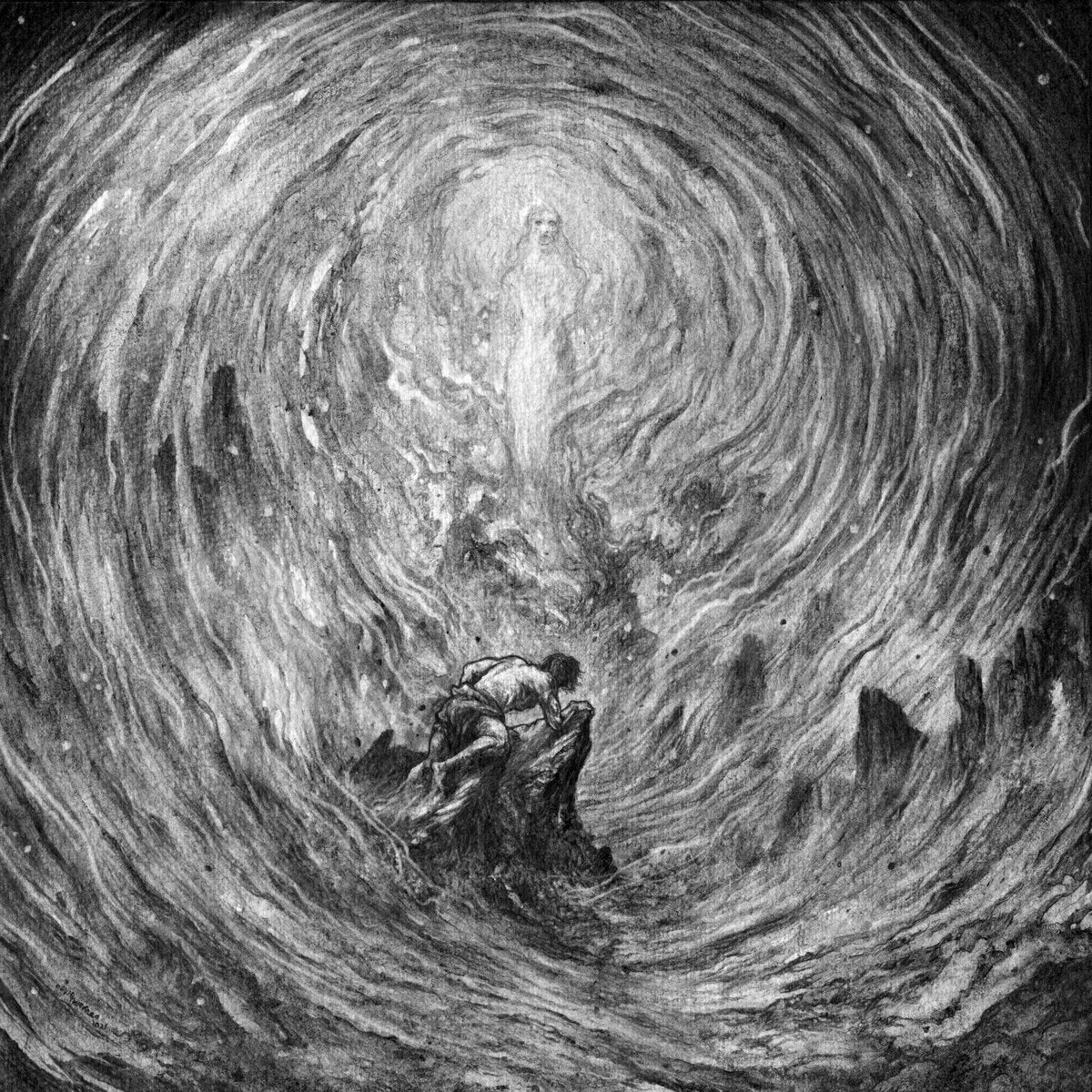 Kiira - Syvyyden Yllä LP
