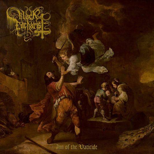 Black Eucharist - Inn of the Vaticide LP
