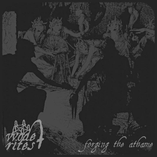 Wode Rites - Forging the Athame MC