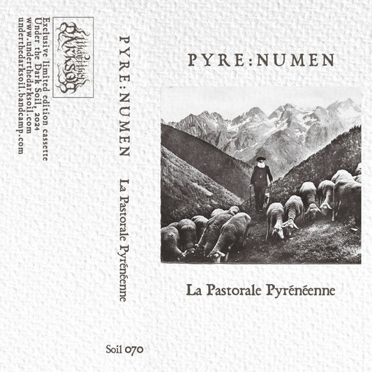 PYRE:NUMAN - La Pastorale Pyrénéenne MC