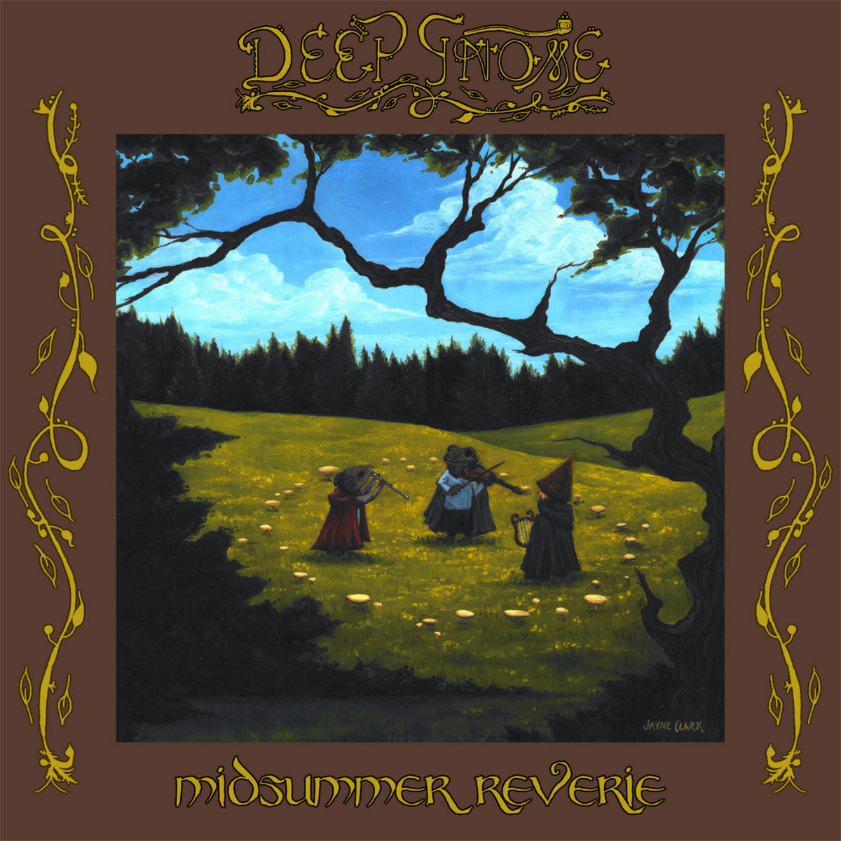 DEEP GNOME - Midsummer Reverie MC
